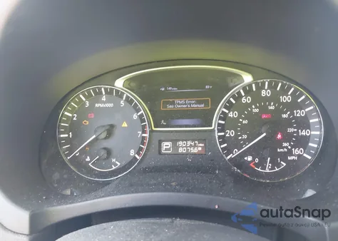 2013 Nissan Altima 3.5 Sl from USA, damaged, VIN 1N4BL3AP4DC148627